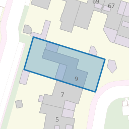 Perceel DSN01-F-5045