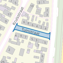 Perceel DSN01-F-5295