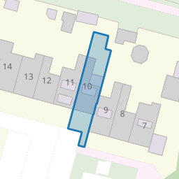 Perceel DSN01-F-5399