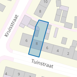 Perceel DSN01-F-7025