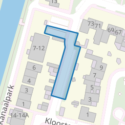 Perceel DSN01-F-7622