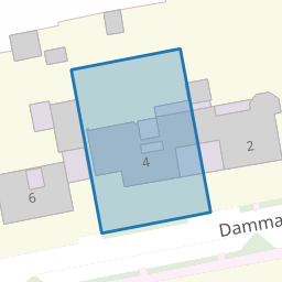 Perceel DSN01-H-2643