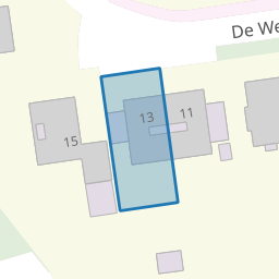 Perceel DSN01-H-2729