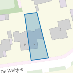 Perceel DSN01-H-2737