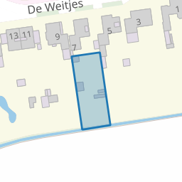 Perceel DSN01-H-2899