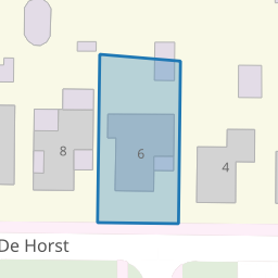 Perceel DSN01-H-3020