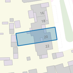 Perceel DSN01-H-3033