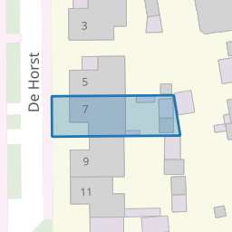 Perceel DSN01-H-3050