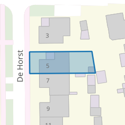 Perceel DSN01-H-3051
