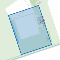 Perceel DSN01-H-3166