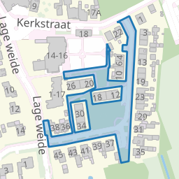 Perceel DSN01-H-3427