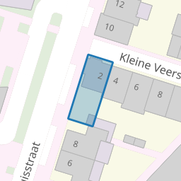 Perceel DSN01-K-10070