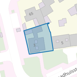 Perceel DSN01-K-10164