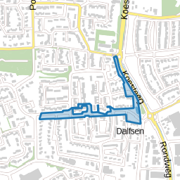 Perceel DSN01-K-10167