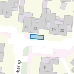 Perceel DSN01-K-10197