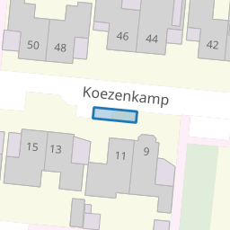 Perceel DSN01-K-10217