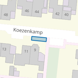 Perceel DSN01-K-10218