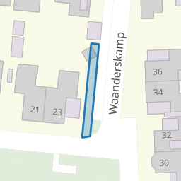 Perceel DSN01-K-10236