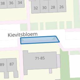 Perceel DSN01-K-10287