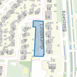 Perceel DSN01-K-10307