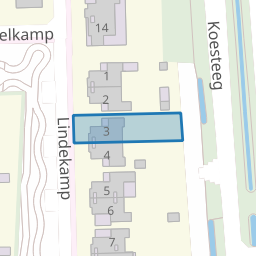 Perceel DSN01-K-10310