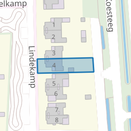 Perceel DSN01-K-10311