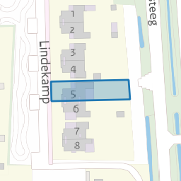 Perceel DSN01-K-10312