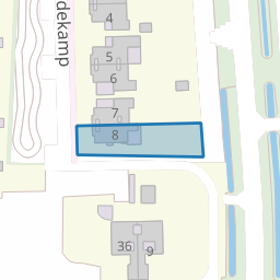 Perceel DSN01-K-10315