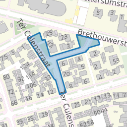 Perceel DSN01-K-10400