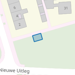 Perceel DSN01-K-10437