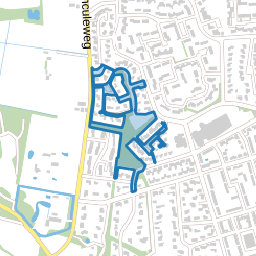 Perceel DSN01-K-10460