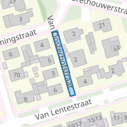 Perceel DSN01-K-10464