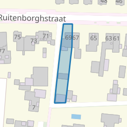 Perceel DSN01-K-4592