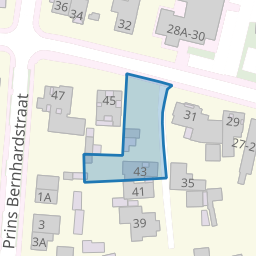 Perceel DSN01-K-4737