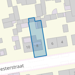 Perceel DSN01-K-5109