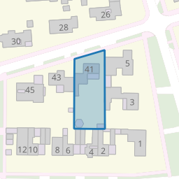 Perceel DSN01-K-5521