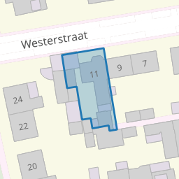 Perceel DSN01-K-5731
