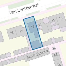 Perceel DSN01-K-5768