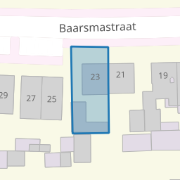 Perceel DSN01-K-5827