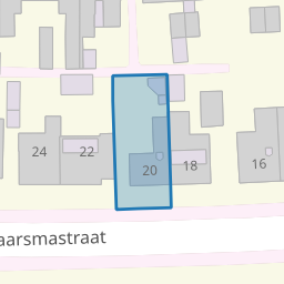 Perceel DSN01-K-5887