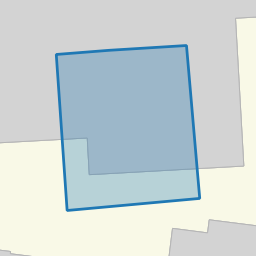 Perceel DSN01-K-6019