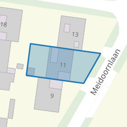 Perceel DSN01-K-6264