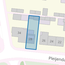 Perceel DSN01-K-6295