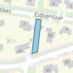 Perceel DSN01-K-6348