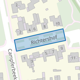 Perceel DSN01-K-6518