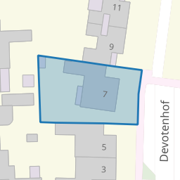 Perceel DSN01-K-6521