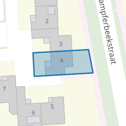 Perceel DSN01-K-6561