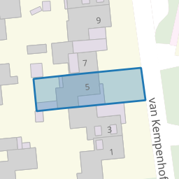 Perceel DSN01-K-6578