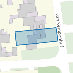 Perceel DSN01-K-6580