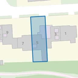 Perceel DSN01-K-6595